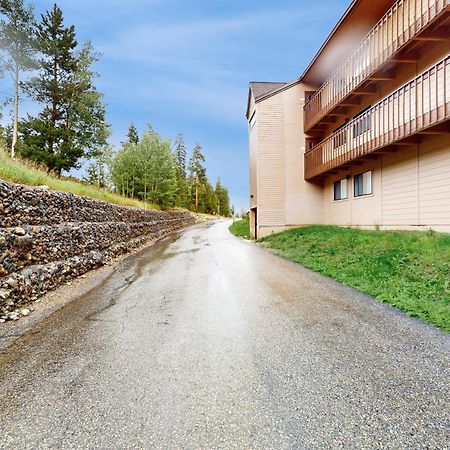 Buffalo Ridge Condos Silverthorne Cameră foto
