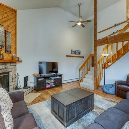Buffalo Ridge Condos Silverthorne Exterior foto