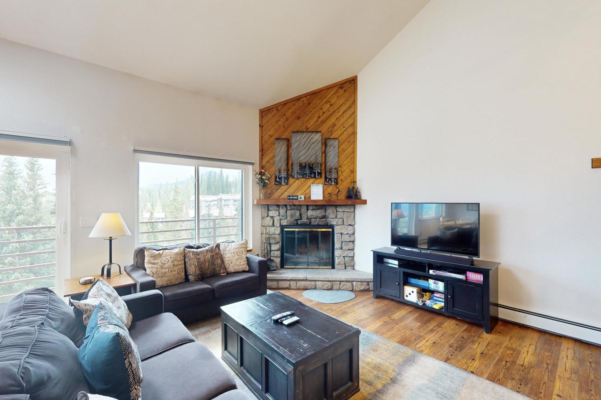 Buffalo Ridge Condos Silverthorne Cameră foto
