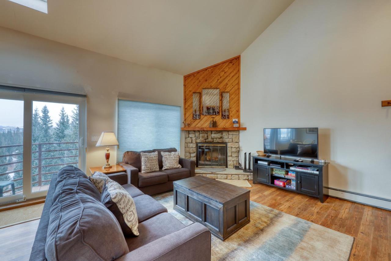 Buffalo Ridge Condos Silverthorne Exterior foto