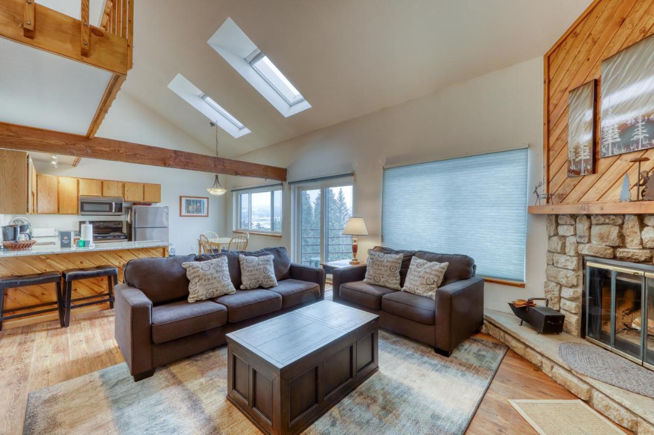 Buffalo Ridge Condos Silverthorne Exterior foto